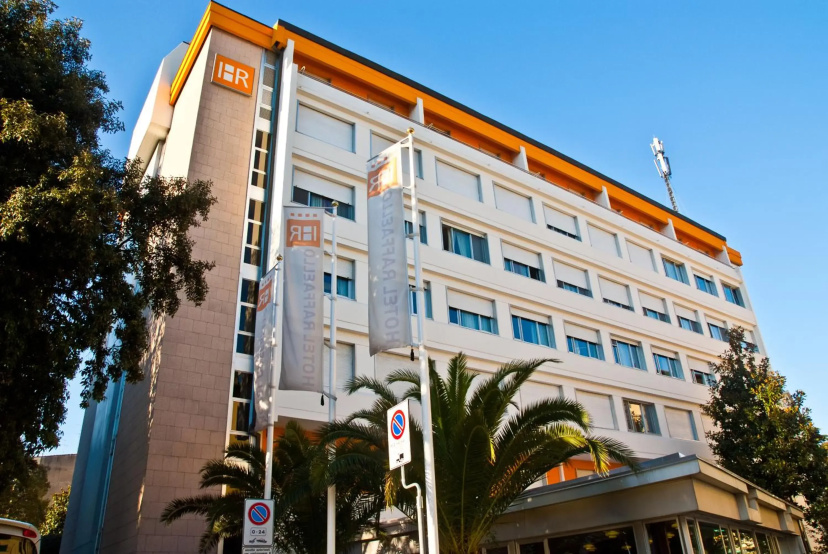 Hotel Raffaello — забронировать отель в Флоренции