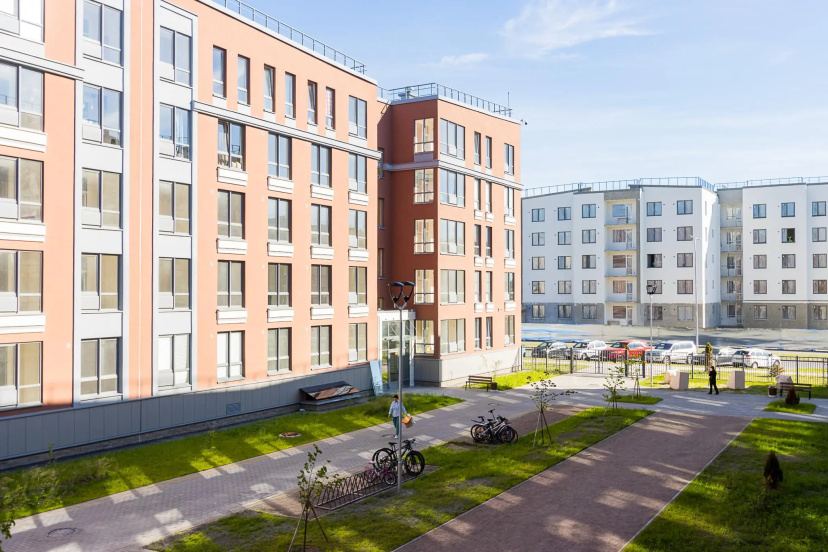 Eliza Home на улице Нины Петровой — забронировать отель в Санкт-Петербурге