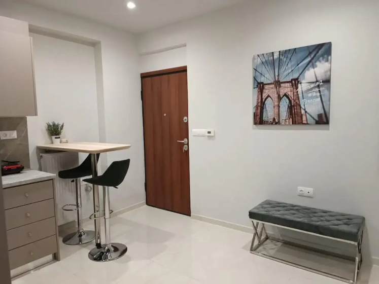 Цены на Embassy Apartment - I2 в Афины