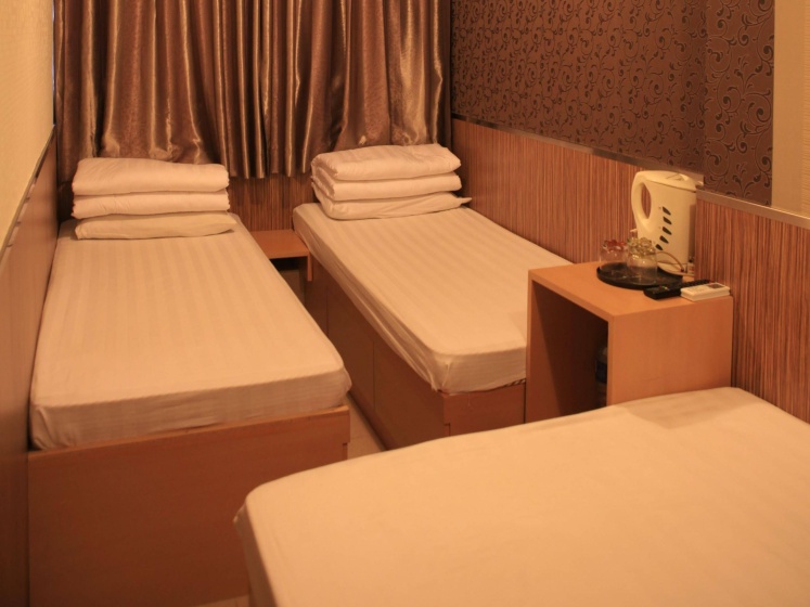 New Mong Kok Guest House — отзывы гостей и цены