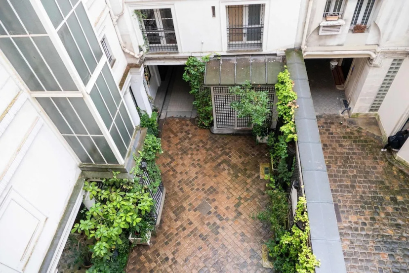 Charming Tuileries 1 Bed Apt in the Centre of Paris — отзывы гостей и цены