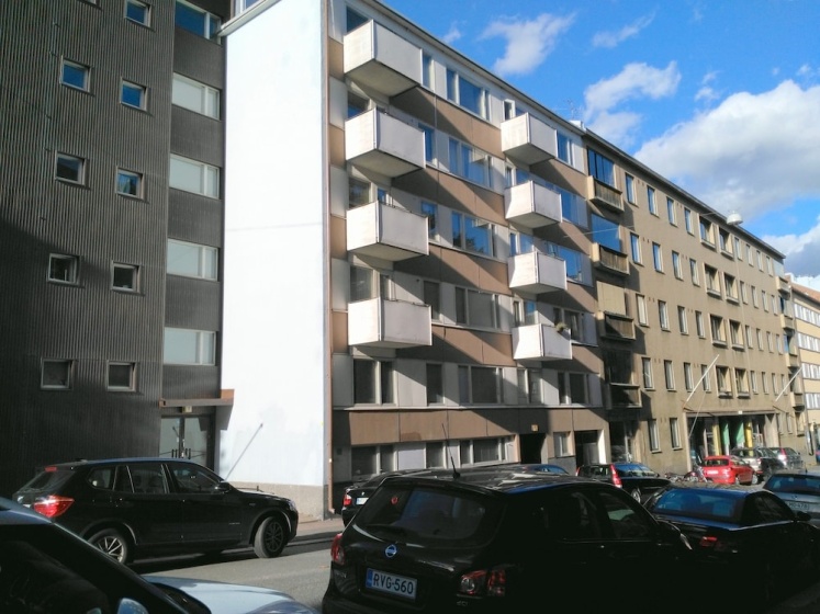 Precious Apartment — отель с удобствами в Хельсинки