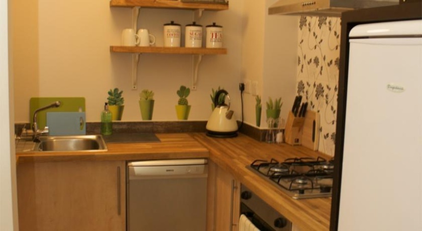 Hammersmith Apartment — комфортный отель в Лондоне
