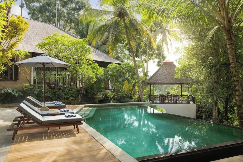 Villa Leona Ubud — отзывы гостей и цены