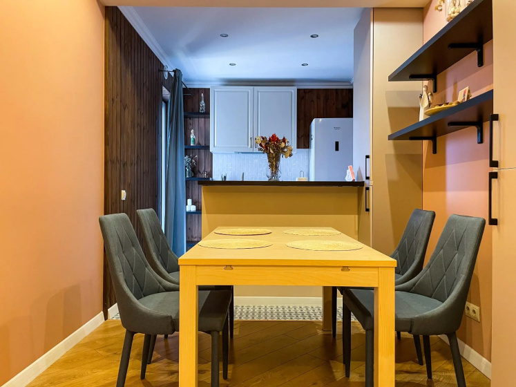 Pro.Apartment (Про.Апартмент) на улице Калязинская 6 — отель с удобным расположением в Калининграде