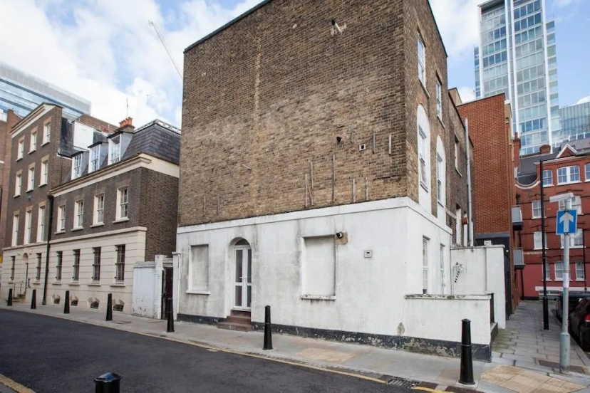 1 Bedroom Apartment in Aldgate — отель в Лондоне, Соединенное Королевство