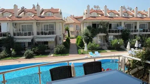 Sunset Beach Club Aqua 22 — комфортный отель в Фетхие