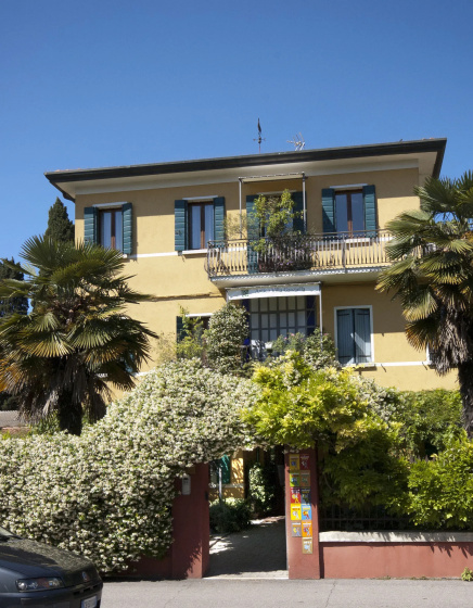 Antica Villa Graziella Hotel — комфортный отель в Венеции