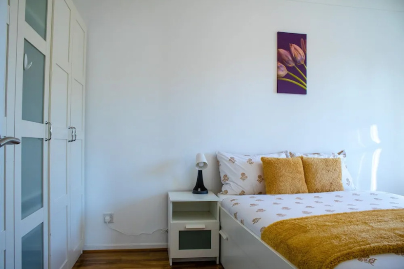 Charming 2-bed Fully Furnished Apartment in London — комфортный отель в Лондоне