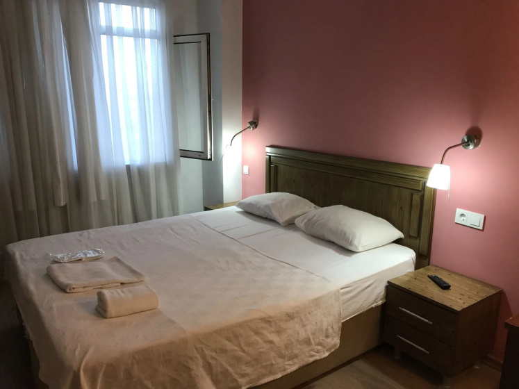 Milena Suites — отель в Стамбуле, Турция