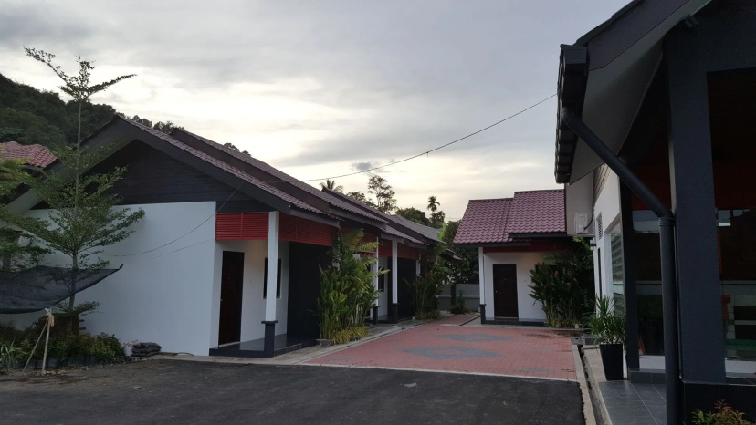 Langkawi Anjung Villa — забронировать отель в Лангкави