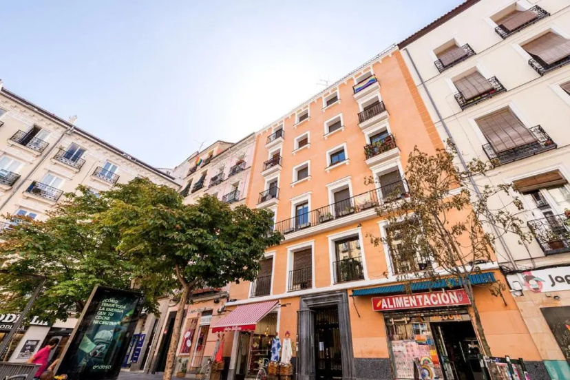 Genteel Home Chueca — отель с удобствами в Мадриде