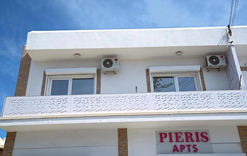 Цены на Pieris Apartments в Айя-Напа