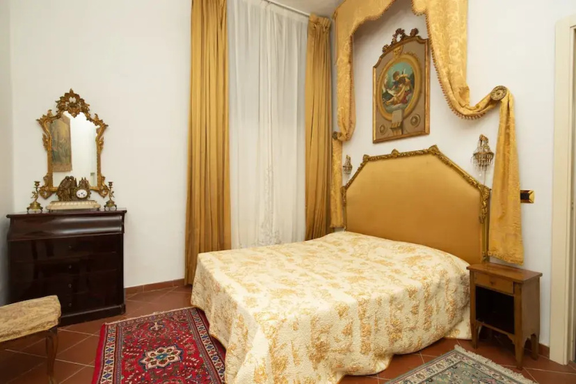 Bardi Suite by Mmega — отель с удобствами в Флоренции