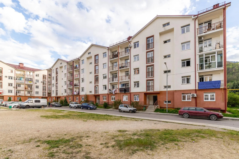 Цены на Море апартаментов на улице Эстонская 37 корпус 9 в Эсто-Садок