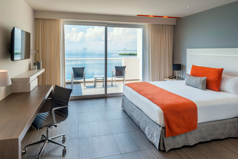 Real Inn Cancún - Hotel in Cancún - Photo 3