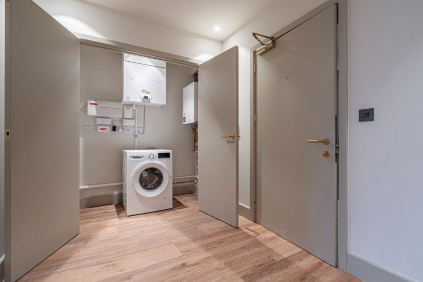 Contemporary North London Flat 4 — отель в Лондоне, Соединенное Королевство