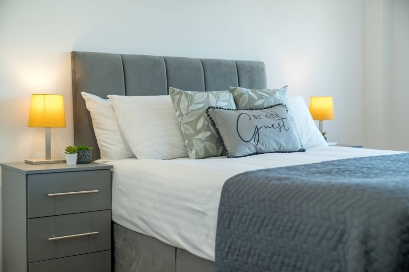 Skyvillion - River Thames Apt Nr Excel o2 City Ap — отель в Лондоне, Соединенное Королевство