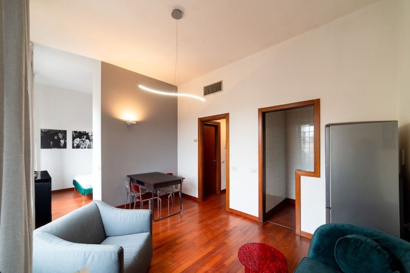 Hbhall Brera 59 — отель с удобным расположением в Милане