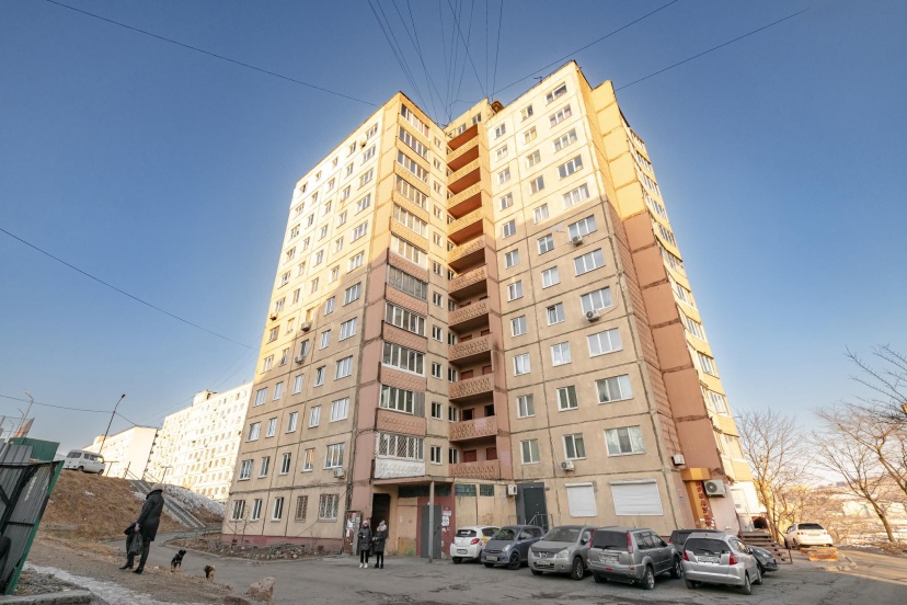 Ваш комфорт на улице Терешковой — забронировать отель в Владивостоке