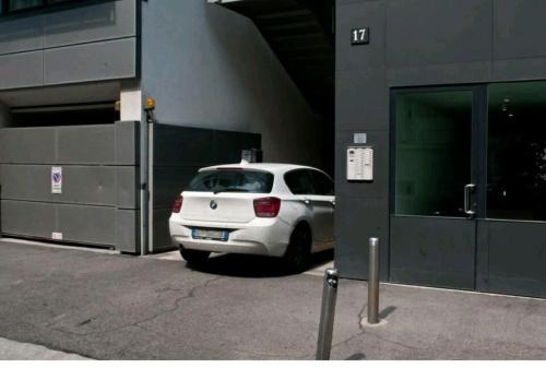 Appartamenti Vela Milano centro con garage — забронировать отель в Милане