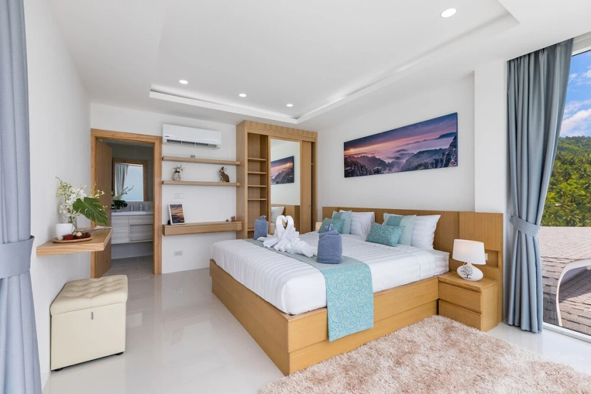Samui Chaweng Isa's Super Villa — забронировать отель в Кохе