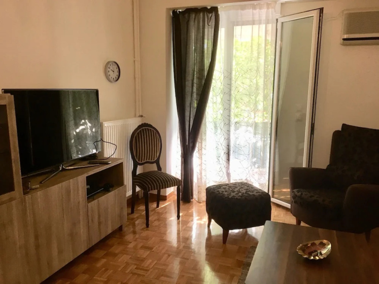 Panormou Central Apartment 4 — отель в Афины, Греция