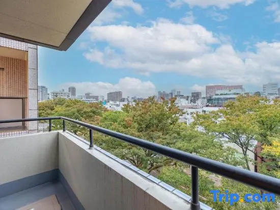 Haruno Apartment Waseda — отель с удобствами в Токио