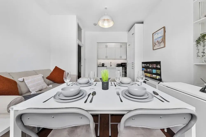 Cosy Muswell Hill Apartment With 2 Bedrooms — забронировать отель в Лондоне