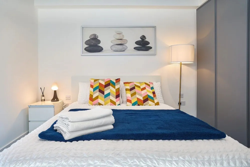 Immaculate 2-bed Apartment in London — отзывы гостей и цены