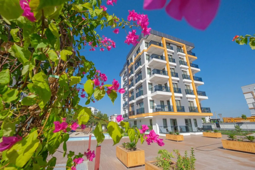 Elysium Deluxe Suites — отель рядом с интересными местами в Анталье