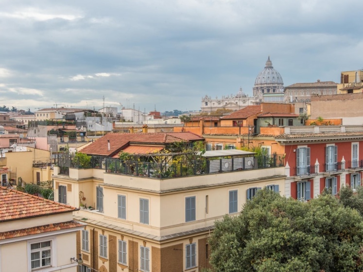 RSH Vatican Luxury View — забронировать отель в Риме