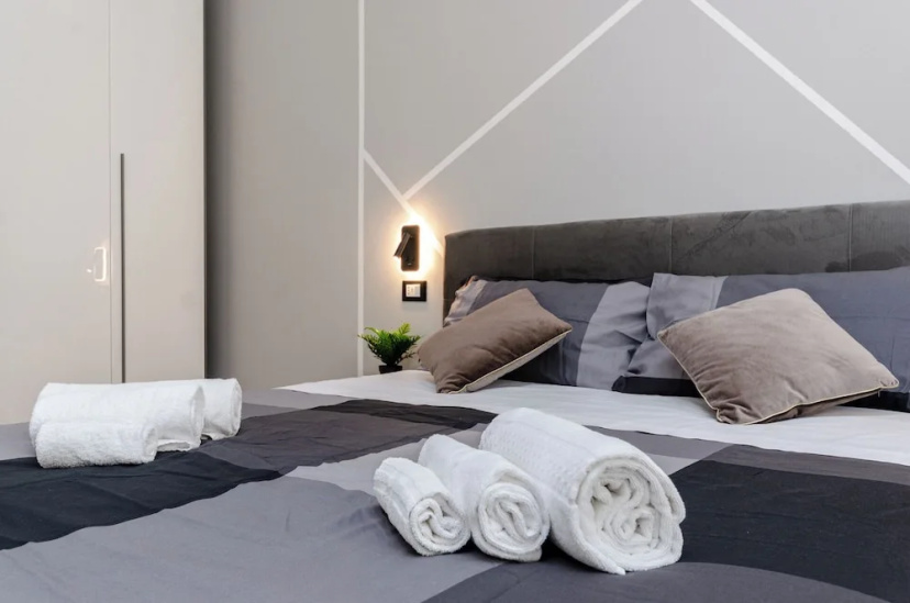 VivimiHome-Navigli Lussuoso Appartamento — отель в Милане, Италия