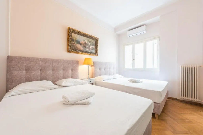 Athens Empire Paradise Apartment — забронировать отель в Афины
