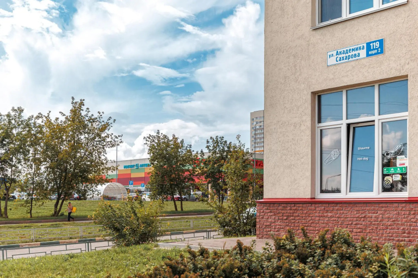 Kvartirki NN na Akademika Saharova 119 — отель в Нижнем Новгороде, Россия