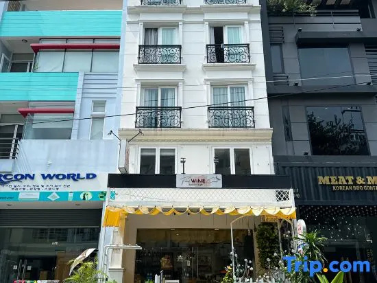 Цены на Siris Lune Residence - Self checkin в Хошимине