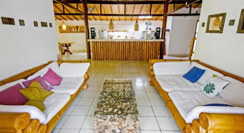 Katy Beach Villa — отель с удобным расположением в Кута