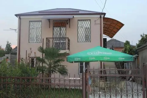 Guest House na Chehova 26 — комфортный отель в Сухуми