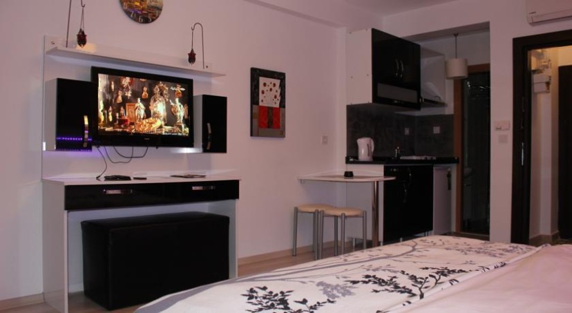Gezilist Suites — забронировать отель в Стамбуле