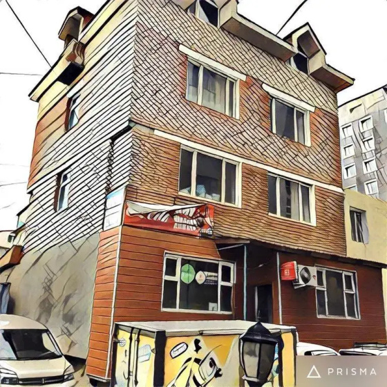 UB City Guest House — отель с удобствами в Улан-Батор