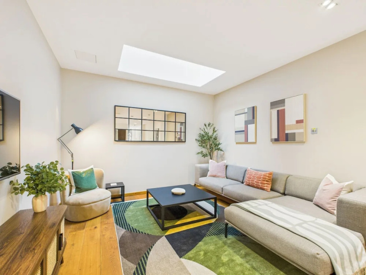 Be London - The Camden Town Residences — отель с удобным расположением в Лондоне