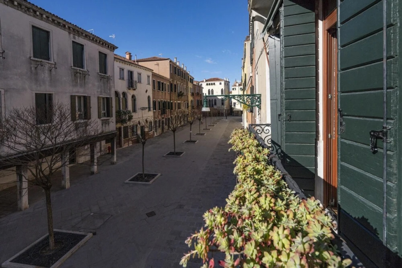 Ca Delle Vele in Venecia — забронировать отель в Венеции