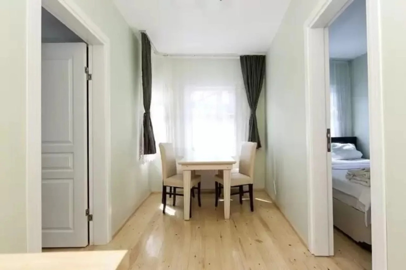 Mete Apartments — отель в Стамбуле, Турция
