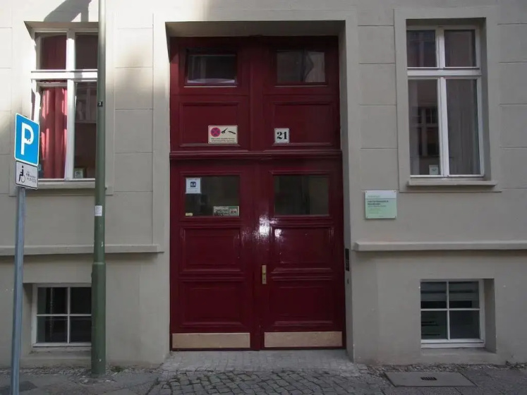 Apartments Mitte-Inn Berlin — комфортный отель в Берлине