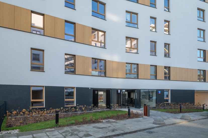 P&O Apartments Komputerowa 2 — забронировать отель в Варшаве