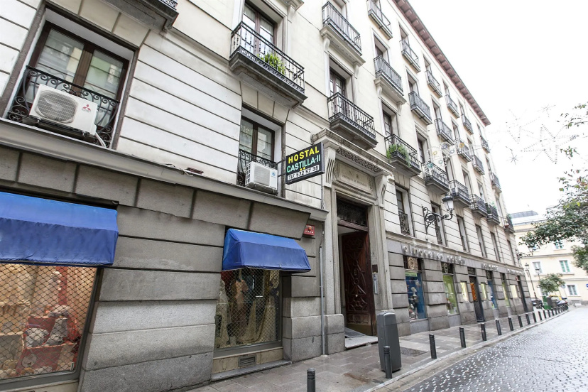 Hostal Castilla II - Puerta del Sol — отзывы гостей и цены