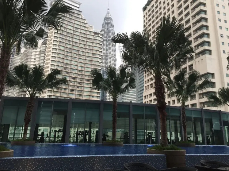Vortex Suites KLCC Kuala Lumpur Hotel & Services — забронировать отель в Куала-Лумпуре
