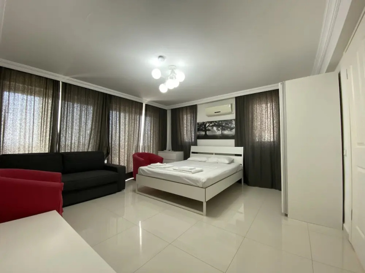 Цены на Villa Panaromic View by Turkish Lettings в Олюдениз