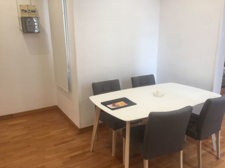 Olala L'illa Diagonal 1 BR Flat — отель с удобным расположением в Барселоне
