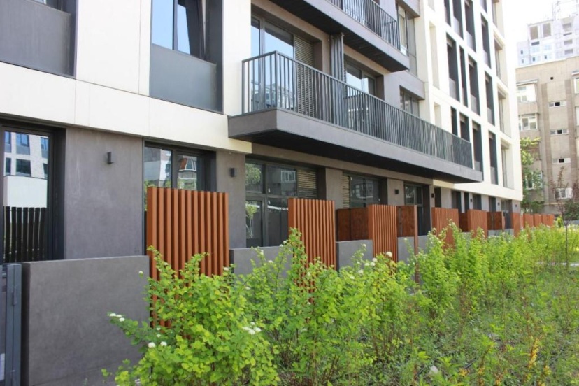 Apartments in the Terra residential complex 13 — отель с удобным расположением в Алматы